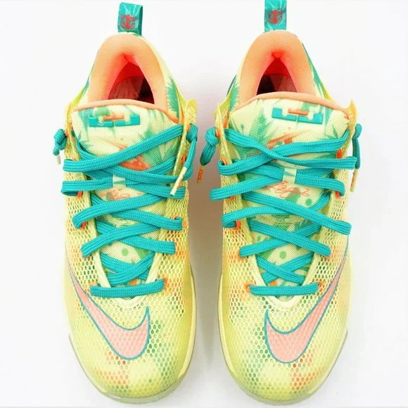 Lebron XII Low PRM in Damaged Box Men's - #62